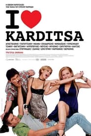 I Love Karditsa' Poster