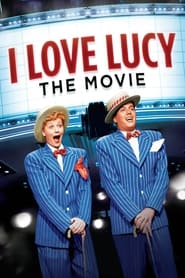 I Love Lucy The Movie' Poster