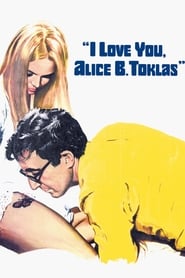 I Love You Alice B Toklas' Poster