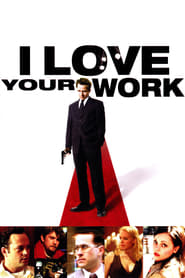 I Love Your Work' Poster