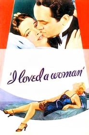 I Loved a Woman' Poster