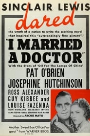 I Married a Doctor' Poster