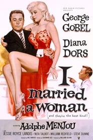 I Married a Woman' Poster