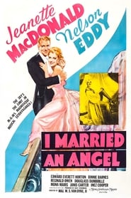 I Married an Angel' Poster