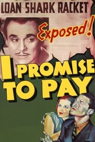 I Promise to Pay' Poster
