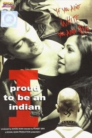 I Proud to Be an Indian' Poster