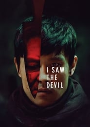 I Saw the Devil' Poster