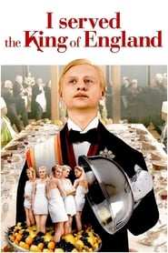 I Served the King of England' Poster