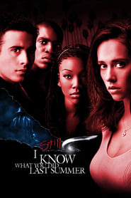 I Still Know What You Did Last Summer' Poster