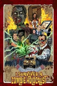 I Survived a Zombie Holocaust' Poster