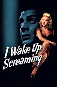 I Wake Up Screaming' Poster