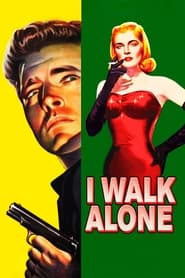 I Walk Alone' Poster