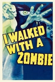 I Walked with a Zombie' Poster
