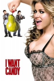 I Want Candy' Poster