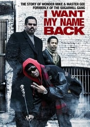 I Want My Name Back' Poster