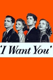I Want You' Poster