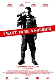 I Want to Be a Soldier' Poster