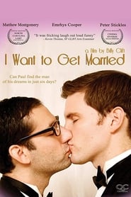 I Want to Get Married' Poster
