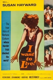 I Want to Live' Poster