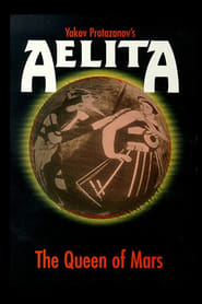 Aelita Queen of Mars' Poster