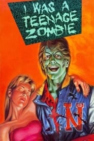 I Was a Teenage Zombie' Poster