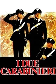 I due carabinieri' Poster