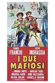 I due mafiosi' Poster
