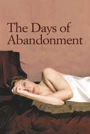 The Days of Abandonment' Poster
