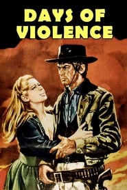 Days of Violence' Poster