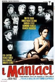 The Maniacs' Poster