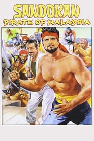 The Pirates of Malaysia' Poster