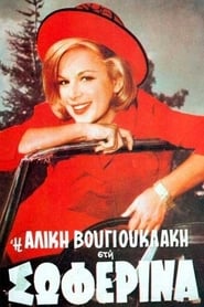 The Woman Driver' Poster