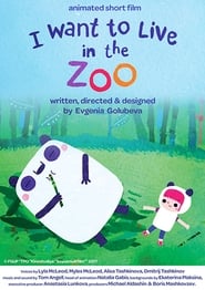I Want to Live in the Zoo' Poster