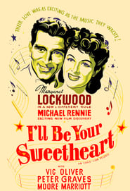 Ill Be Your Sweetheart' Poster