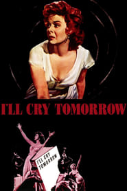 Ill Cry Tomorrow' Poster
