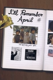 Ill Remember April' Poster