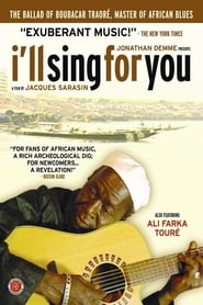 Ill Sing for You' Poster