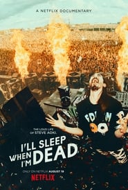 Ill Sleep When Im Dead' Poster