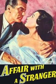 Affair with a Stranger' Poster
