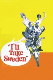 Ill Take Sweden' Poster
