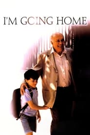 Im Going Home' Poster