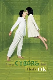 Im a Cyborg but Thats OK' Poster