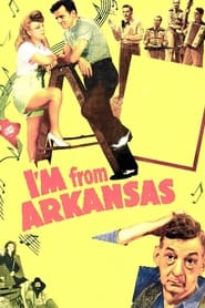 Im from Arkansas' Poster
