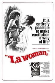 I A Woman' Poster