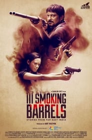 III Smoking Barrels' Poster