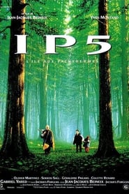 IP5 The Island of Pachyderms' Poster