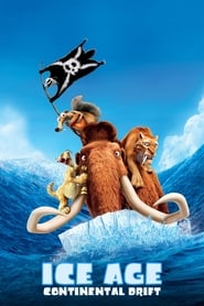 Ice Age Continental Drift Poster