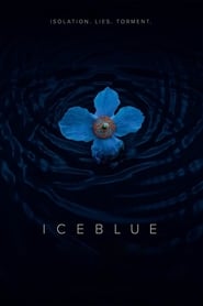 Ice Blue' Poster
