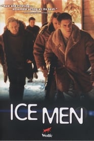 Ice Men' Poster