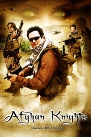 Afghan Knights' Poster